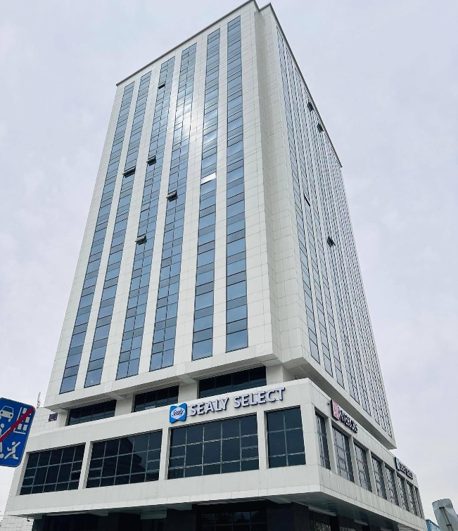 Life Tower — Aves's Room байрлах барилга